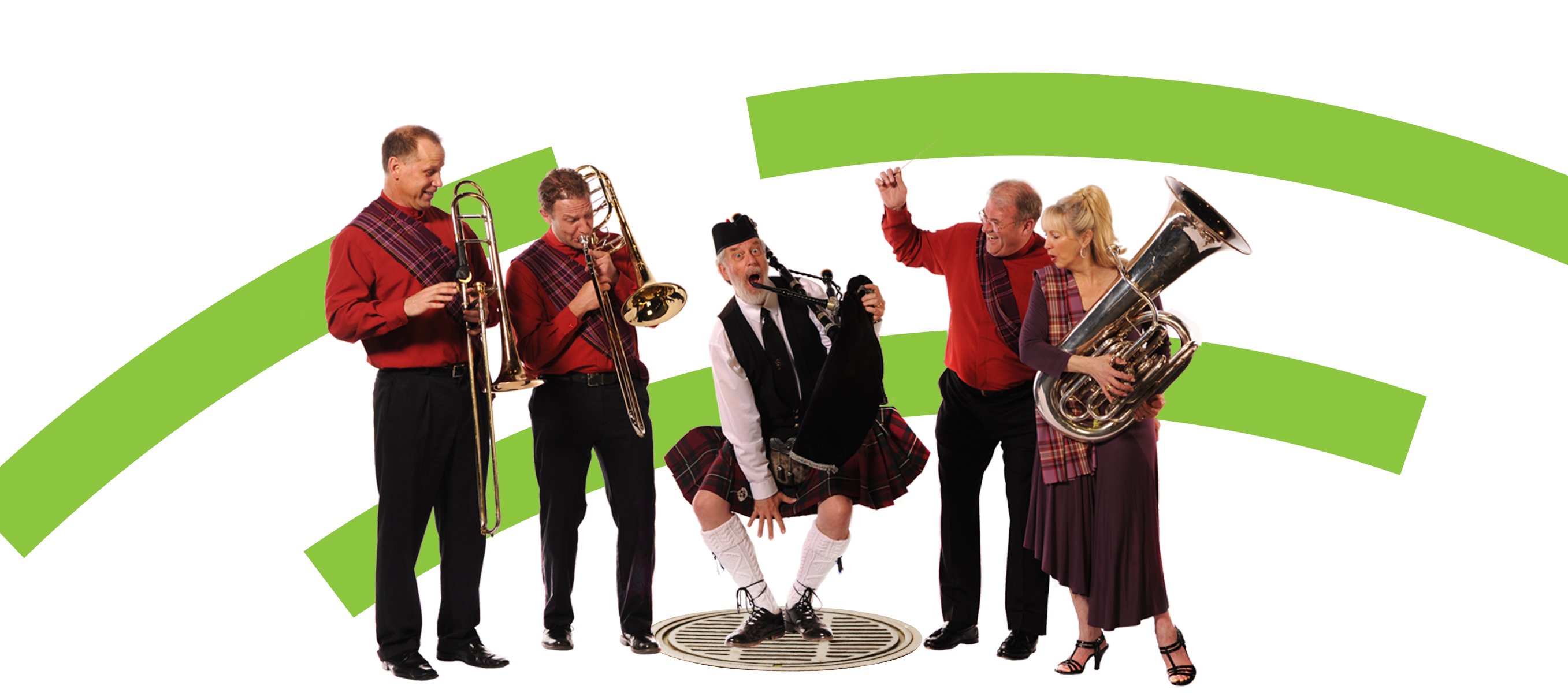 The Denver Brass and Friends Go Celtic in March: Performance on10,11,16,17,18