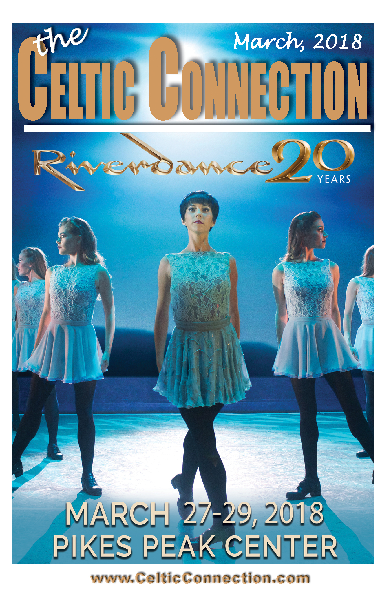 Celtic Connection March 2018 Entertainment and Events Guide