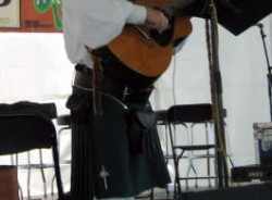 The Cultural Village – Showcasing the Past and the Present at the Colorado Irish Festival