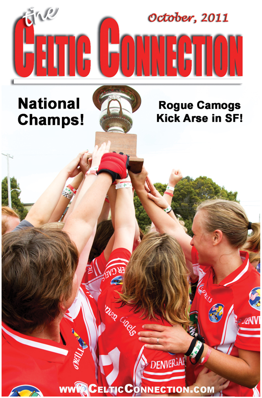 National Champs! Rogue Camogs Kick Arse in SF!