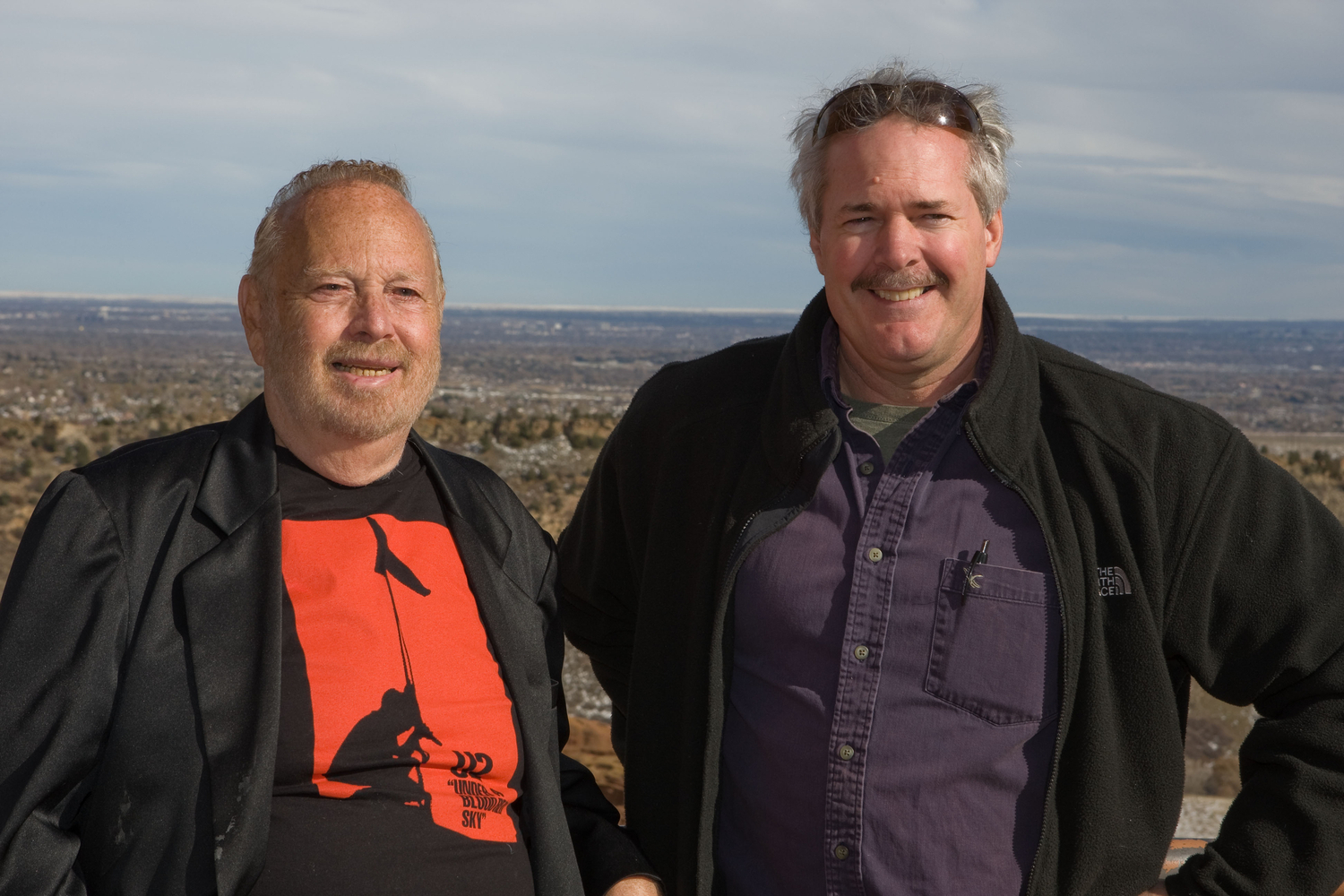 “Backstage Past” at Red Rocks with Barry Fey