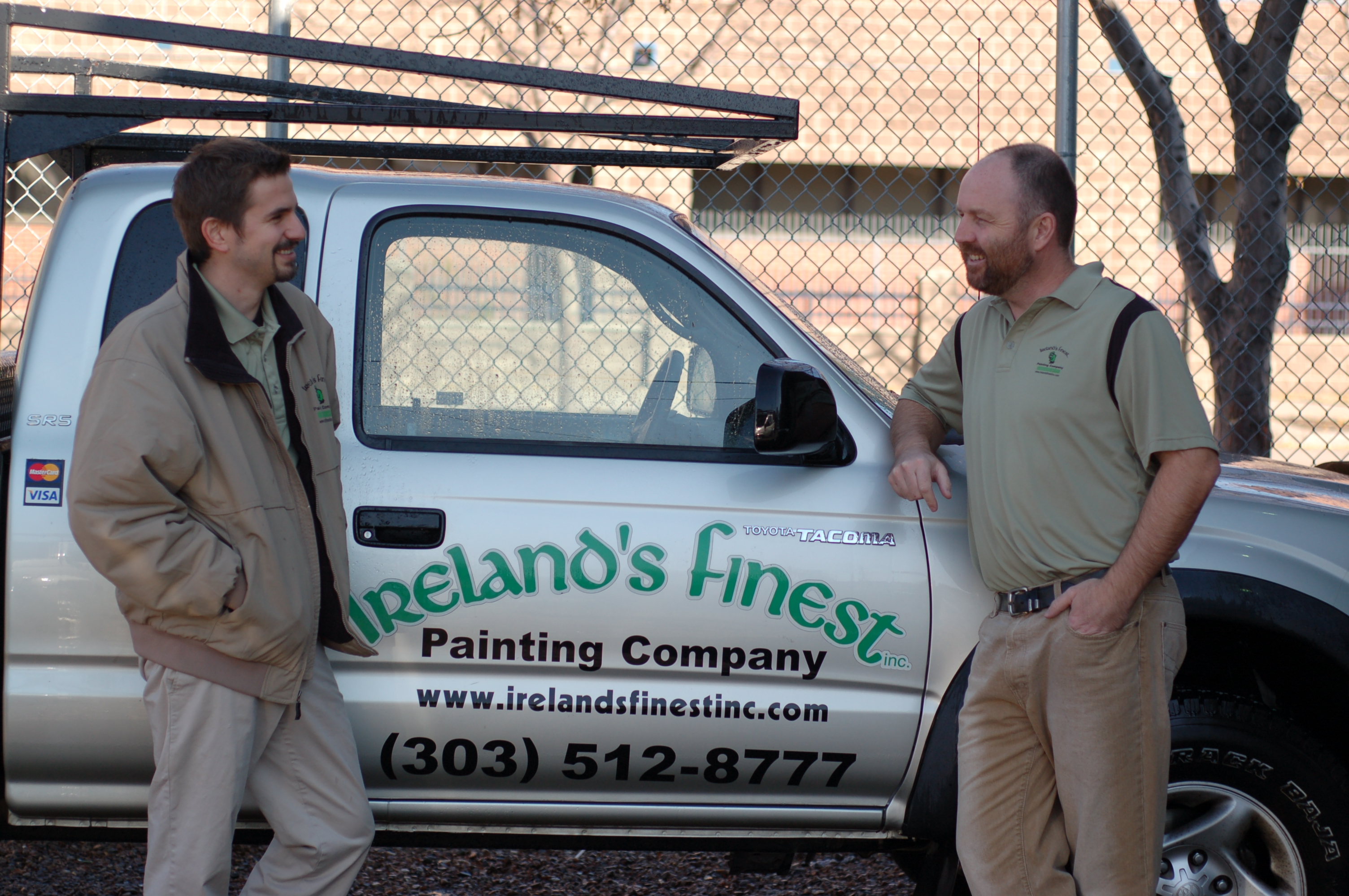 Local Irish Company Gives Back In “Hard Times”