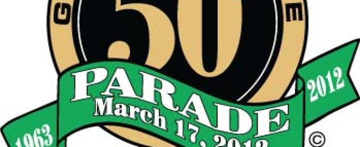 Vinton Guy, Denver St.Patrick’s Day Parade Committee Member Extraordinaire  Chosen as Grand Marshall for Golden Jubilee