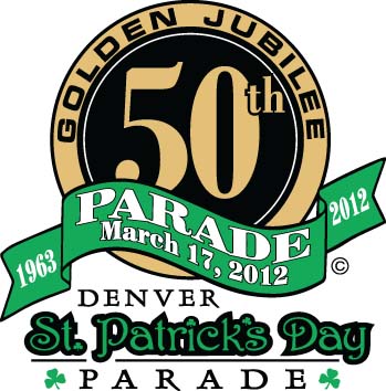 Vinton Guy, Denver St.Patrick’s Day Parade Committee Member Extraordinaire  Chosen as Grand Marshall for Golden Jubilee