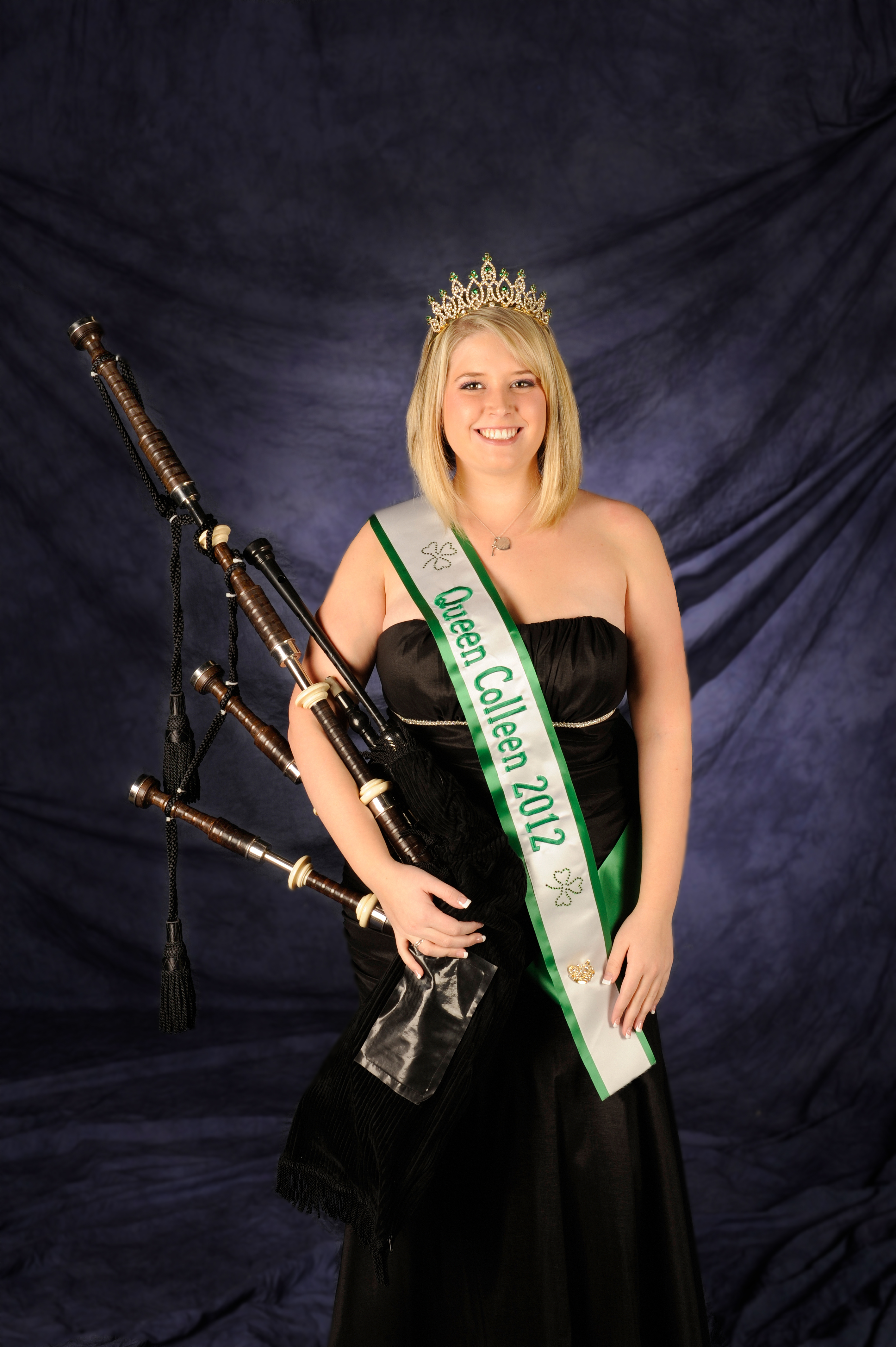 Help send Denver Queen Colleen to Rose of Tralee May 12 Fundraiser at Scruffy’s