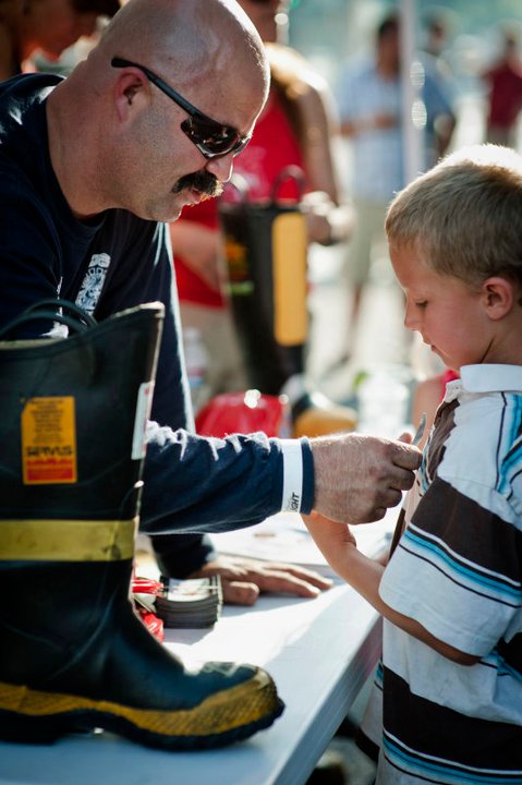 5th Annual Denver Firefighter Appreciation Day Street Party June 23