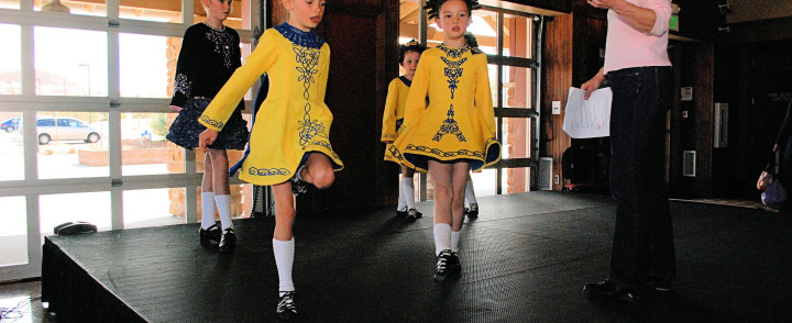 Profile – Linnane Wick, Wick School of Irish Dance