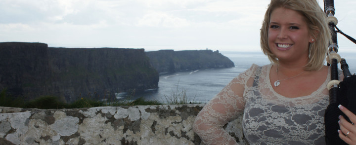 Tiffany Antikainen, Denver St. Patrick’s Day Parade Queen Colleen, Chosen to Return to Ireland in August for Rose of Tralee Final!