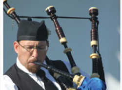 Music, Music, Music and Nessie!  Colorado Scottish Festival August 4-5 at Highlands Ranch