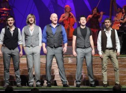 Celtic Thunder to make return Voyage to Colorado