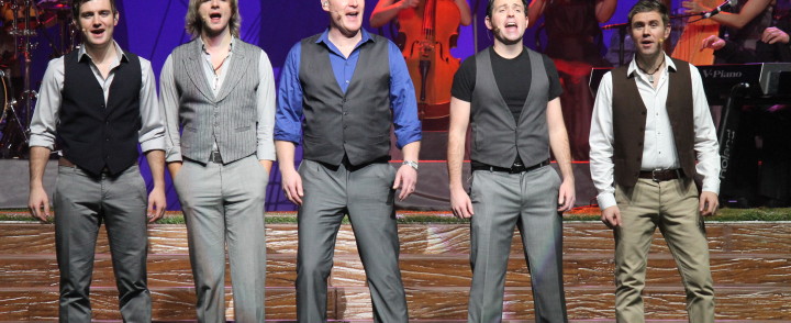 Celtic Thunder to make return Voyage to Colorado