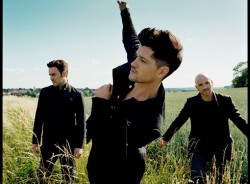 The Script in Denver October 23 at the Ogden Theatre