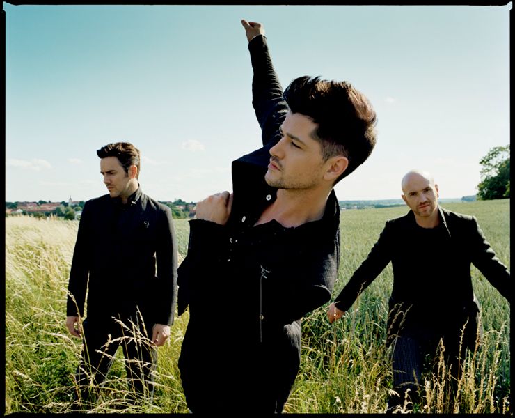 The Script in Denver October 23 at the Ogden Theatre