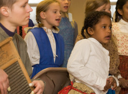 The Christmas Revels Celebrates Appalachian Culture in the Mid-1800s