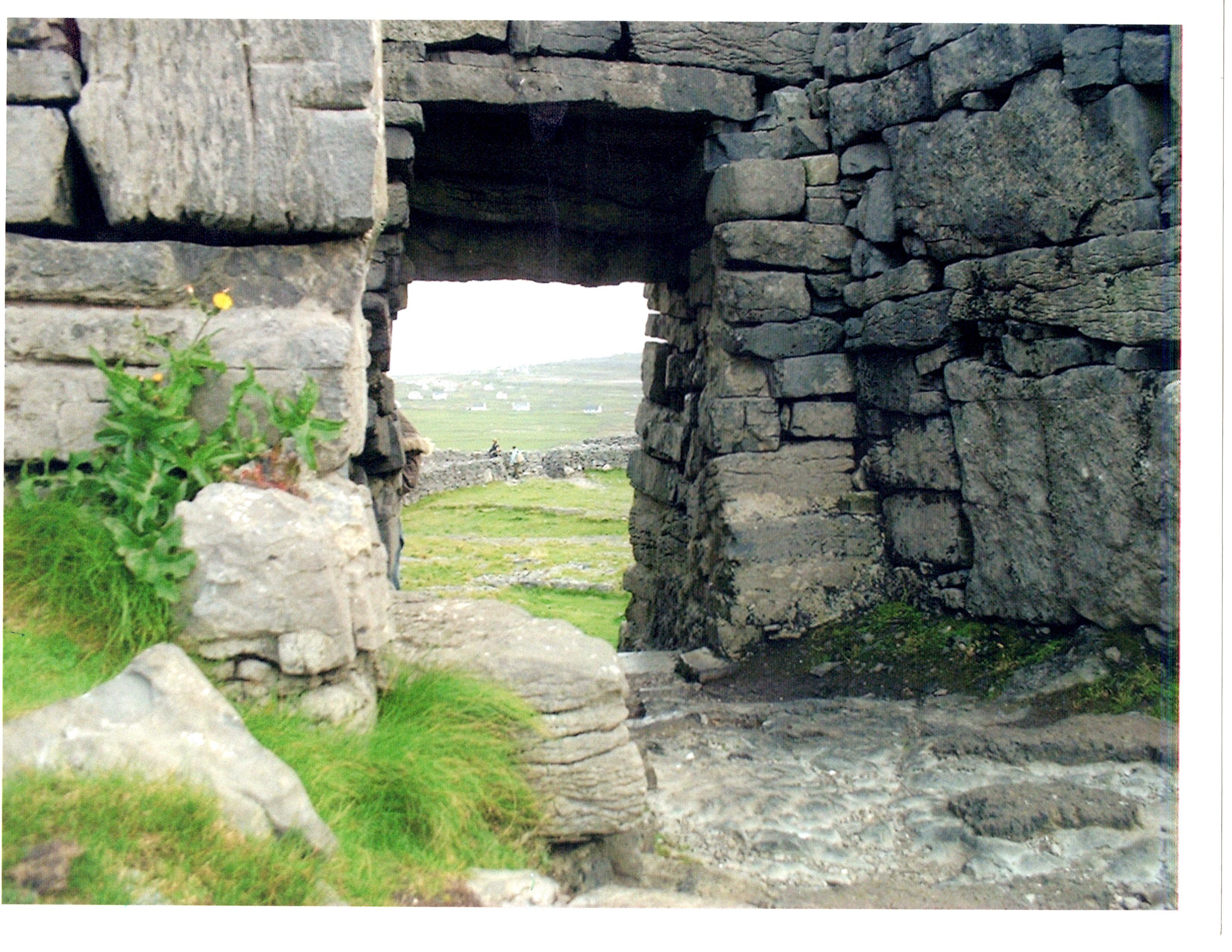 RAMBLES ACROSS THE ARAN ISLANDS