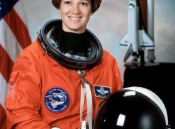 Eileen Marie Collins, Retired Astronaut, Air Force Colonel, and Instructor at U.S.A.FA. Colorado Springs To be Inducted into 2013 Irish American Hall of Fame