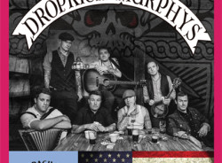 DROPKICK MURPHYS  Sunshine Theater gig in Albuquerque has been rescheduled for June 28.