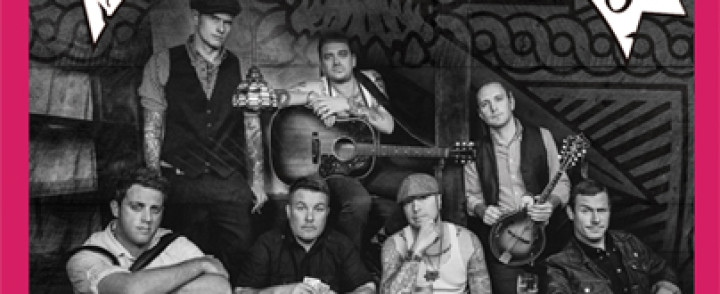 DROPKICK MURPHYS  Sunshine Theater gig in Albuquerque has been rescheduled for June 28.