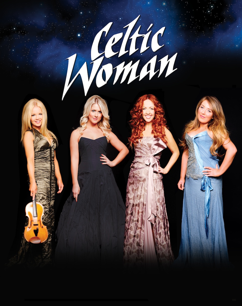 CELTIC WOMAN at Red Rocks Amphitheatre on Sunday, June 9.