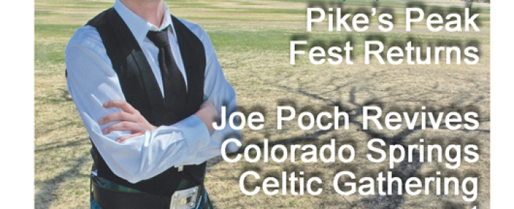 Pike’s Peak Celtic Festival Returns!