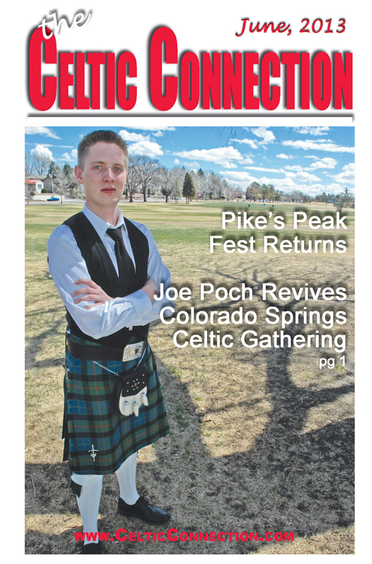 Pike’s Peak Celtic Festival Returns!