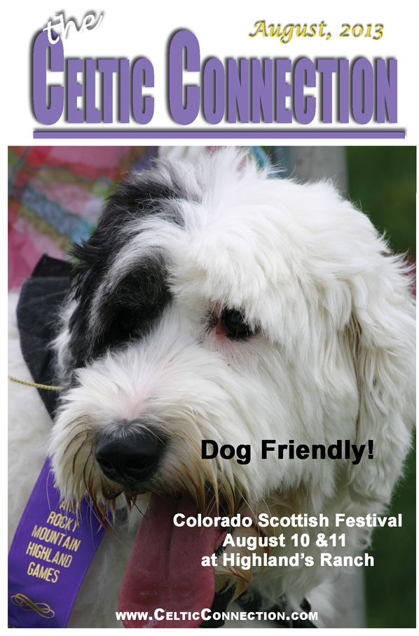 Colorado Scottish Festival is Dog-Friendly!