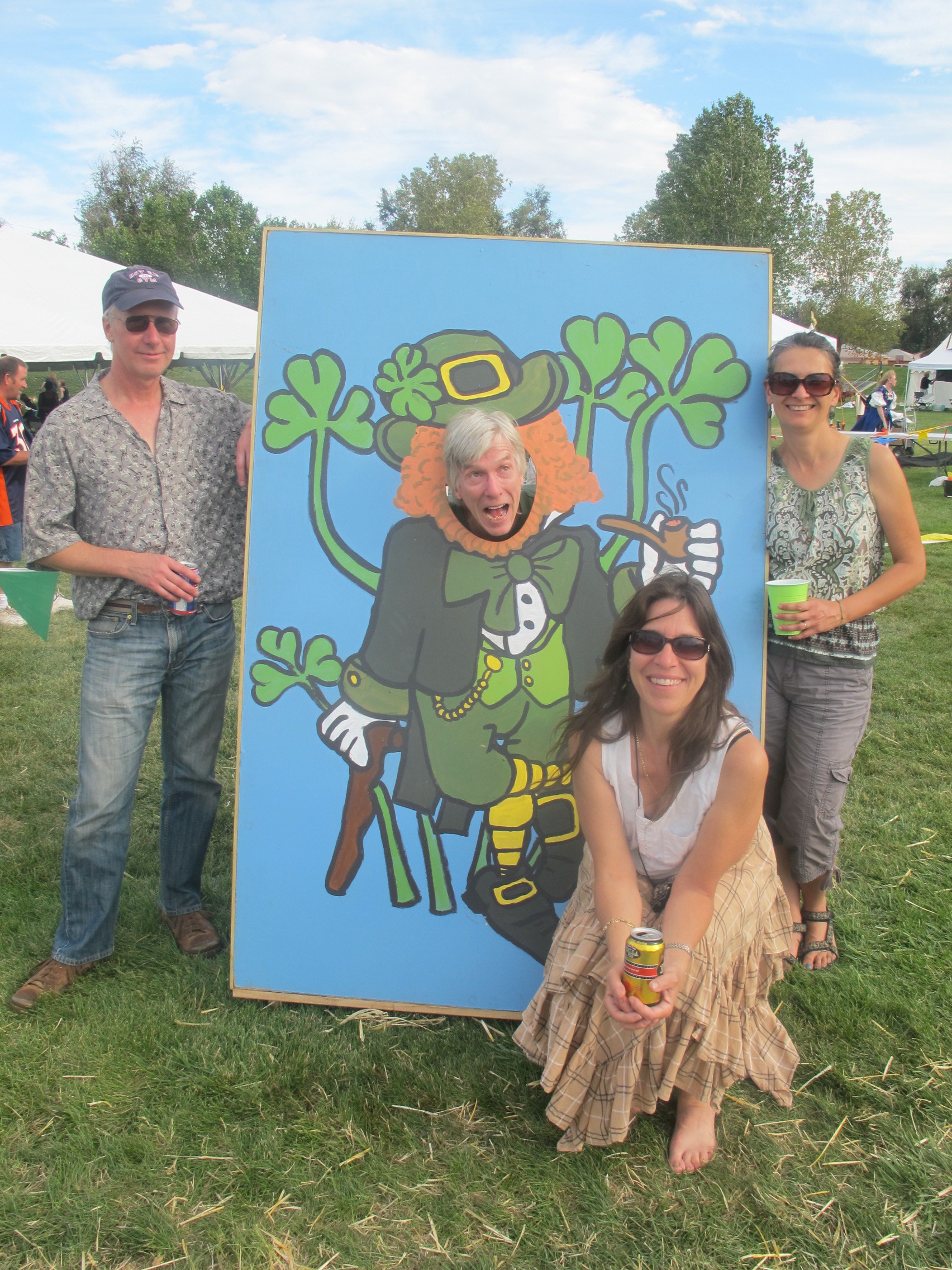 Celtic Harvest Festival Edgewater Sept 21 & 22