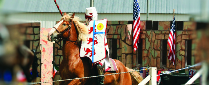 Longs Peak Scottish-Irish highland Festival