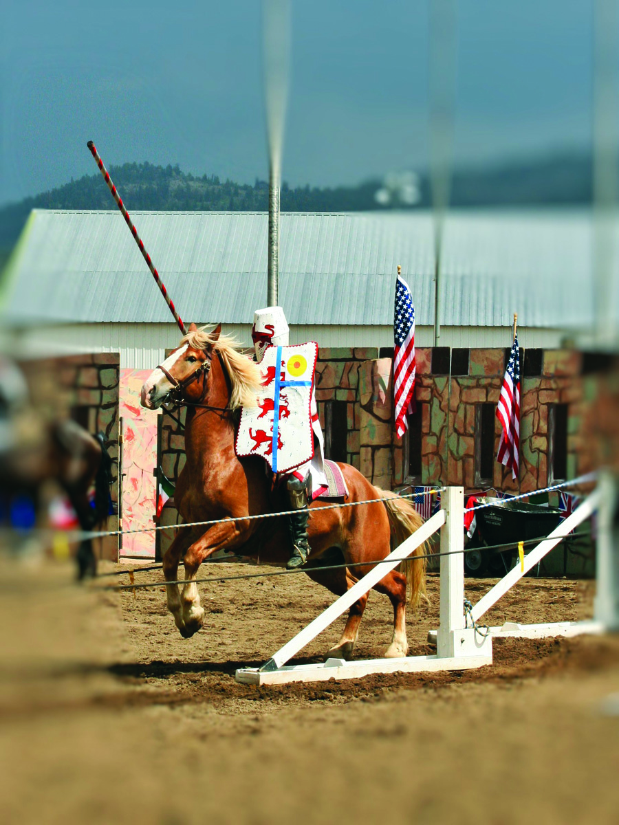 Longs Peak Scottish-Irish highland Festival