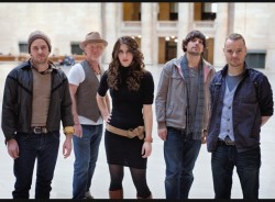 GAELIC STORM to perform at Gothic Theatre Friday November 1st