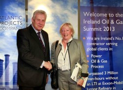 HOLISTIC ENERGY MODEL presented for Irelands Oil and Gas Industry…