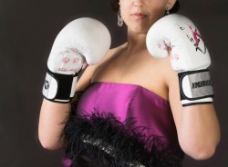 Maureen Riordon Returns to Fighting in 2014