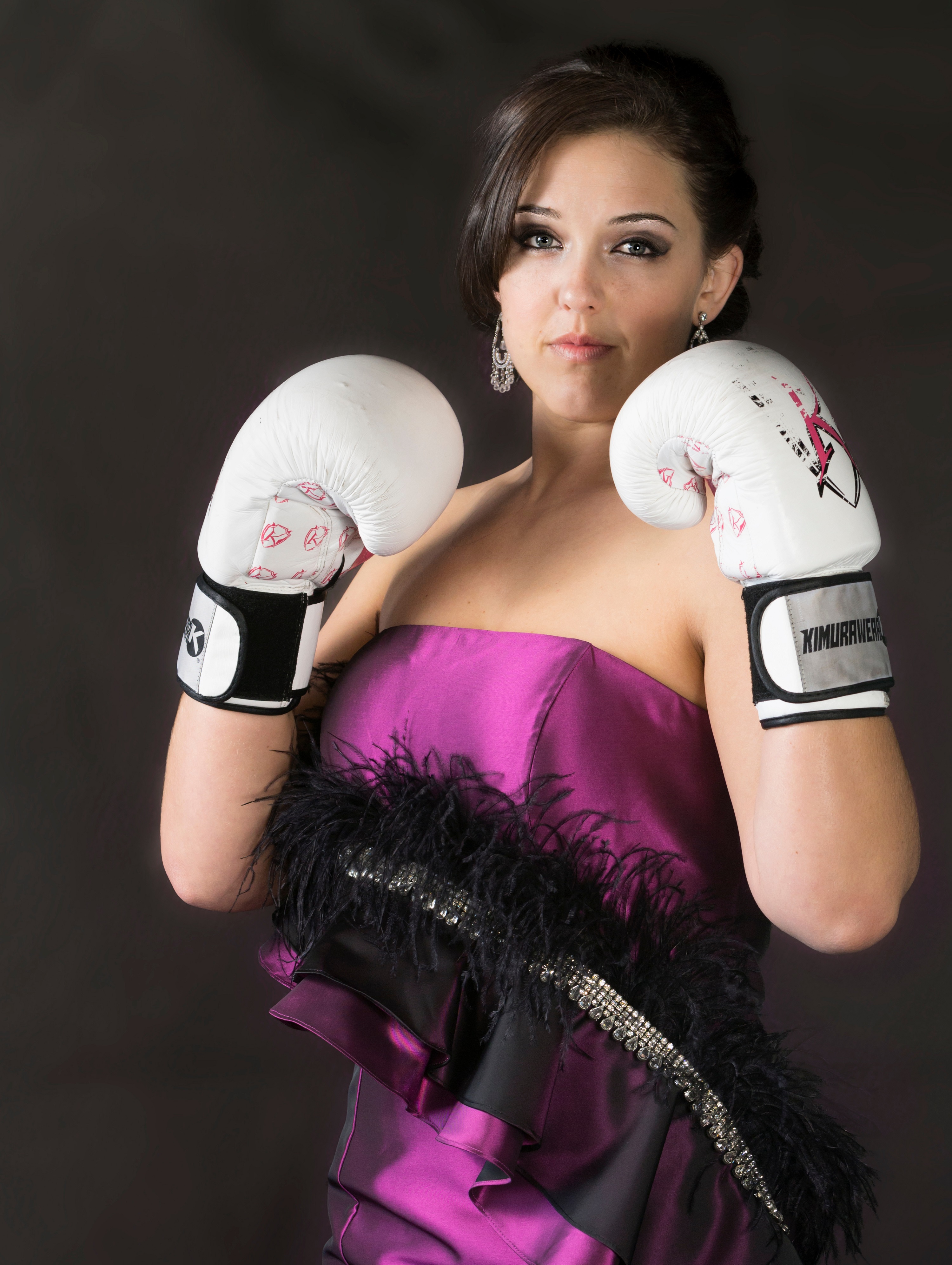 Maureen Riordon Returns to Fighting in 2014