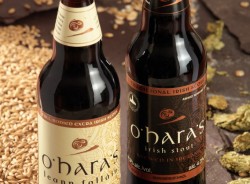 Follow Me Up to Carlow for O’Hara’s Premium Irish Craft Beers!