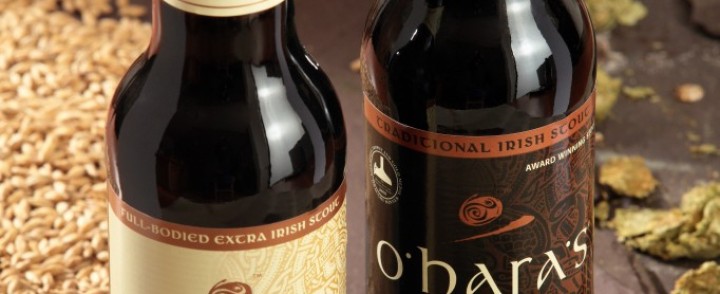 Follow Me Up to Carlow for O’Hara’s Premium Irish Craft Beers!