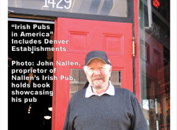 Irish Pubs in America: History, Lore and Recipes