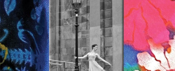 Tracy Jones-Colorado Ballet’s Irish Ballerina