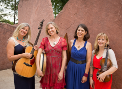 The Granias in Concert: Colorado’s Own Celtic Women!