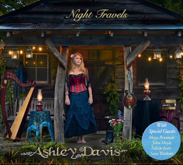 THE SONG STANDS ON ITS OWN:  Cindy Reich has a conversation with Ashley Davis on her latest album, “Night Travels”