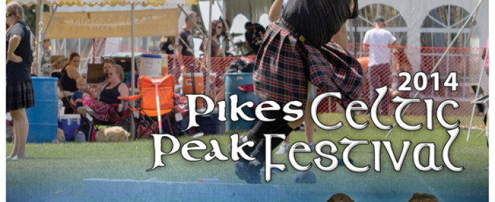 Pikes Peak Celtic Festival June 20-22