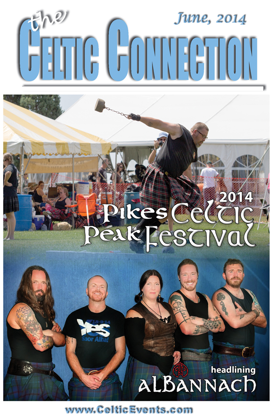 Pikes Peak Celtic Festival June 20-22