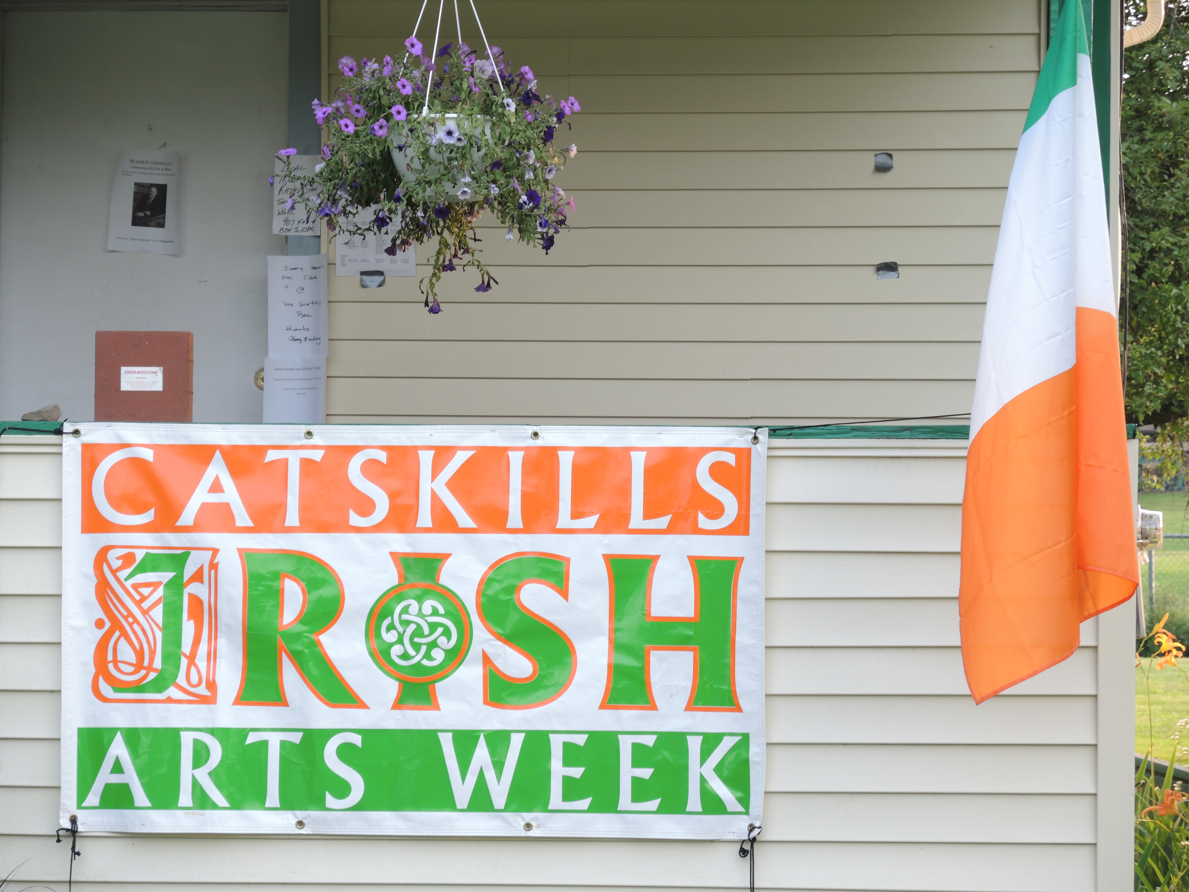 Travel There – New York Irish Weekend