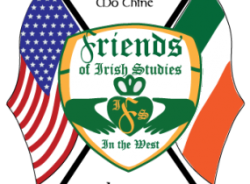 Friends of Irish Studies in the West – U of Montana, September 2014