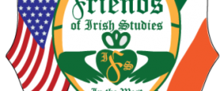 Friends of Irish Studies in the West – U of Montana, September 2014