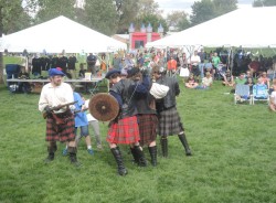 Ren Scots “Living History”