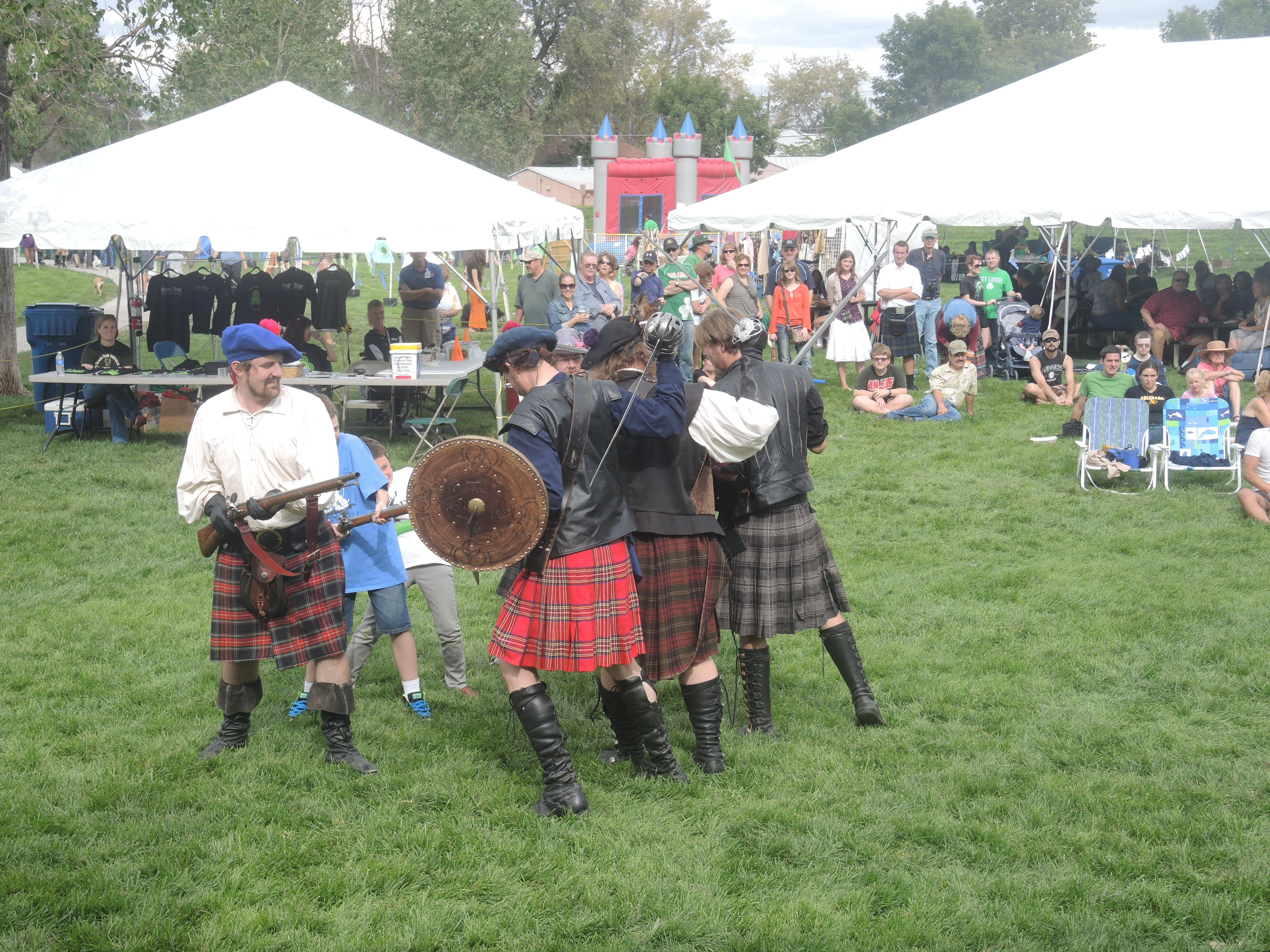 Ren Scots “Living History”