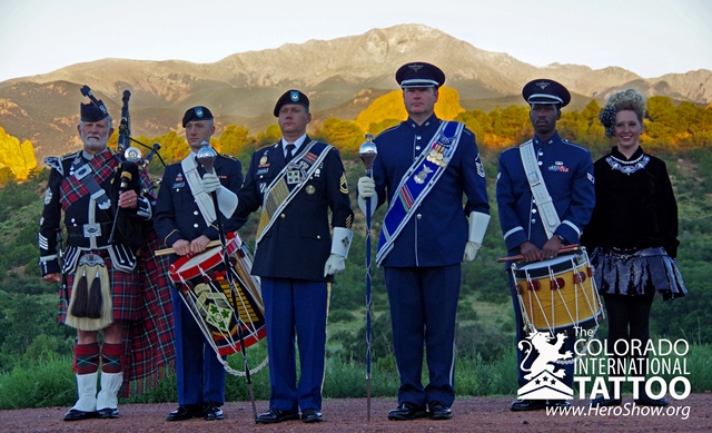 Colorado International Tattoo comes to Broadmoor World Arena