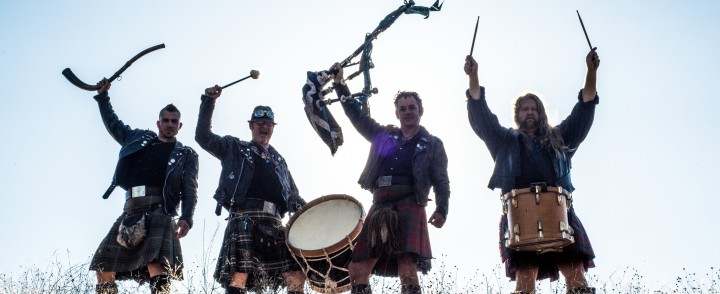 Aztec Highland Games & Celtic Music Festival hosting the Four Corners Regional Highland Games Championship October 3, 4 & 5