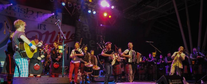 GAELIC STORM November 6th – Get Your “Full Irish” ON!