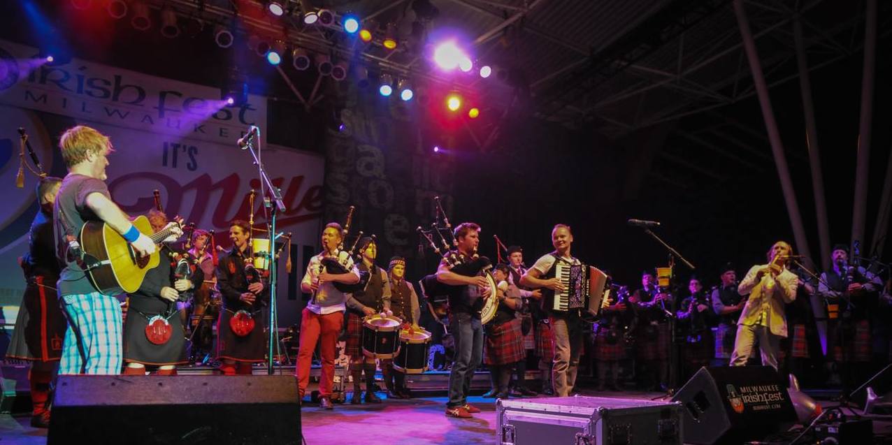 GAELIC STORM November 6th – Get Your “Full Irish” ON!